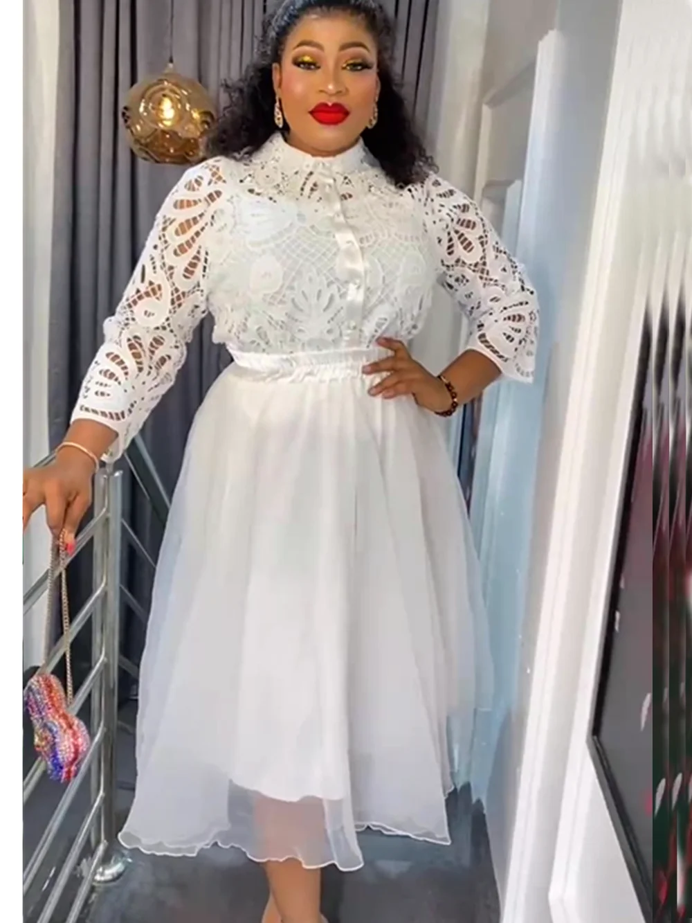 Shop Our Plus Size African Party Dresses - Elegant & Versatile Shop Our Plus Size African Party Dresses - Elegant & Versatile