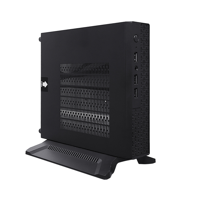 New Mini Pc Core I3 I5 I7 I9 13th Gen Barebone Ddr4 Ram Ssd Barebone Pc Desktop Computer Mini Pc