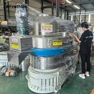 Industrial High Efficiency Complete Wood Pellet Production Line Biomass Fuel Making Machine Durable <strong>Bark</strong> Rind Wood Sawdust <strong>Pump</strong> - Product Image 1