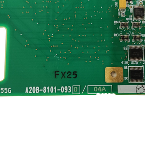 Tarjeta Madre FANUC Profinet A20B-8101-0930 - Product Image 2