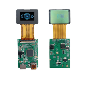 หน้าจอ OLED รุ่น ECX335SN-6 ขนาด 0.71 นิ้ว ความละเอียด 1920x1080 พร้อมบอร์ดควบคุม H-DMI สำหรับโมดูลขนาดเล็ก HMD AR หน้าจอ OLED ขนาด 0.71 นิ้ว - Product Image 2