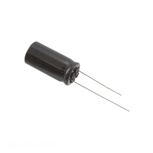 ตัวเก็บประจุ EEU-FS1K181B th แบบเรเดียล180 uF 20% 80V ของแท้180 uF - Product Image 1