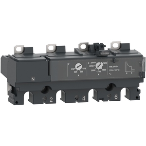 Disjoncteur C16L3TM080 C12B3TM160LZ C12B3TM160BZ C12B34V160LZ C12B34V160BZ C12B3TM125LZ C12B3TM125BZ C12B3MA115BZ C16M2TM160 - Product Image 5