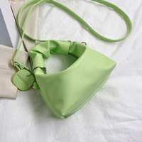 YY0175 Sac à bandoulière de luxe pour femmes Nouveau design en cuir PU Style de mode avec motif de bonbons