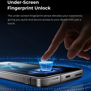 Smartphone robuste 5G Oukitel WP200 Pro, 24 Go + 1 To, batterie 8800 mAh, appareil photo 108 MP, écran AMOLED, Android 15, Wi-Fi 6, NFC, version globale - Product Image 5