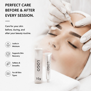 Trustworthy Mild Daily Aftercare Tattoo Balm, varied package shapes & full complete <b>weight</b> range, OEM custom logo care balm - Product Image 1