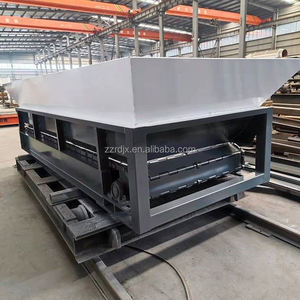 Alimentador de delantal de tolva gravimétrica de carbón de alta resistencia para placa de cadena de la industria de plantas de energía y engranaje de motor de alimentador de delantal-para minería - Product Image 4