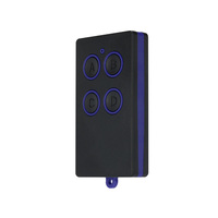 Télécommande universelle à 4 boutons pour la réplication et le clonage de contrôle d'accès pour porte de garage