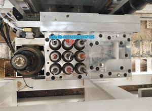 เครื่องเจาะไม้แนวนอนอัตโนมัติเครื่องเจาะไม้แบบ6ด้านระบบ CNC ตลาดจอร์แดน - Product Image 6