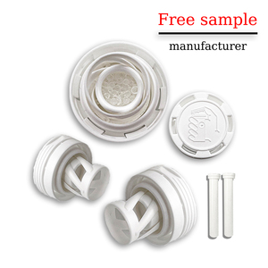 Compresse effervescenti contenitori disseccanti di Gel di silice cilindrico assorbono l'umidità prolungano la durata di conservazione degli alimenti produttore - Product Image 6