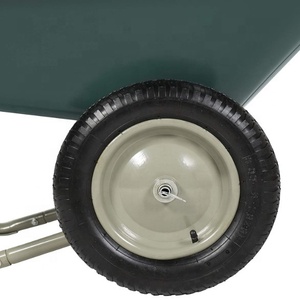 Carro de malla para herramientas de jardín modelo caliente del mercado europeo WB3020P(WB5405) - Product Image 5