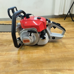 เลื่อยยนต์โดยัมรุ่นขายดีที่สุด พร้อมด้ามจับ AV ขนาด 105 ซีซี เลื่อยยนต์เบนซินแบบมืออาชีพ 070 เลื่อยยนต์แบบสูบเดียว - Product Image 1