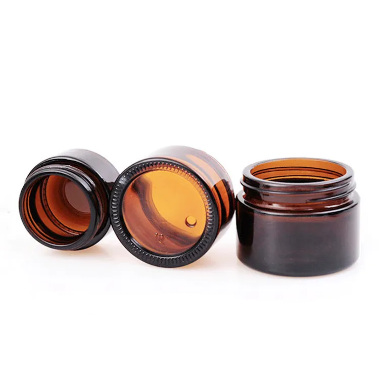 High Quality Amber Glass Candle Jars with Lid for Wedding Decoration Wholesale Featuring Natural Soy Wax Pillar Shape