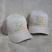 Casquette de baseball personnalisée de haute qualité avec logo brodé, respirante, perforée au laser, imperméable, pour le golf, pour les clubs de golf