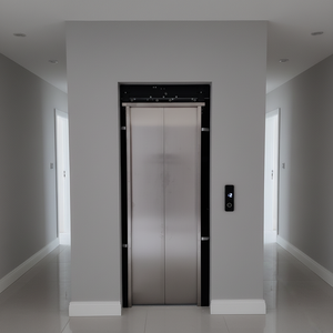 <span class=keywords><strong>Ascenseur</strong></span> de villa K600 à <span class=keywords><strong>prix</strong></span> abordable, <span class=keywords><strong>2</strong></span> <span class=keywords><strong>étages</strong></span>, capacité 320 kg, silencieux, pour usage domestique - Product Image 1
