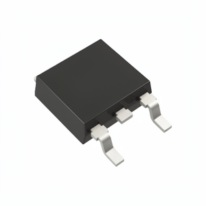 Transistores FJD5555TM TO-252-3, DPAK, SC-63, Comprar Componentes Electrónicos Originales en Línea - Product Image 1