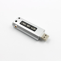 Externe Mini USB DVB-T Dongle Bâton De TÉLÉVISION Numérique Récepteur Tuner Enregistreur avec Télécommande