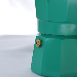 <span class=keywords><strong>Percolateur</strong></span> à espresso 3 tasses classique de style cubain italien <span class=keywords><strong>cafetière</strong></span> Moka Pot cuisinière à gaz métal Mokapot couvercle cuisinière à gaz <span class=keywords><strong>percolateur</strong></span> pour - Product Image 6