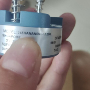 โมดูลส่งสัญญาณอุณหภูมิ Rosemount 248 HART 24V ความแม่นยำ 0.5 ระดับ CT6 ป้องกันการระเบิด - Product Image 2