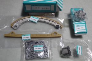 Kit de chaîne de distribution M15a M16a M13a pour Suzuki Jimny Wagon Swift <span class=keywords><strong>Grand</strong></span> <span class=keywords><strong>Vitara</strong></span> M13A M16A M15A Moteur 12761-54g00 12831-69g00 KS-05 - Product Image 2