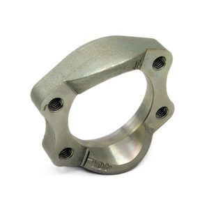 Abrazaderas de tensión con palanca para conductos de ventilación y clips de brida para sistemas de tuberías de brida de recolección de polvo - Product Image 5