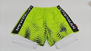 Chalecos reflectantes personalizados para ciclismo, pantalones cortos transpirables de secado rápido, conjuntos de ciclismo, maillot de triatlón para hombre - Product Image 2