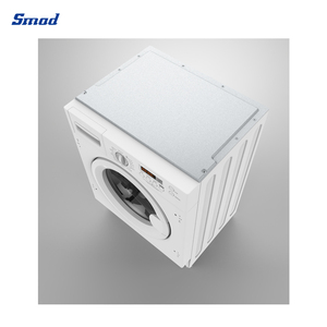 Combo Máy Giặt Và Máy Sấy Mặt Trước Tích Hợp 8Kg Smad - Product Image 2