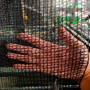 HDPE Dệt Rau Làm Vườn Bóng Râm Net Cho Màu Xám Vuông Bìa Nông Nghiệp Mặt Trời Bảo Vệ 60% Bóng Râm - Product Image 1