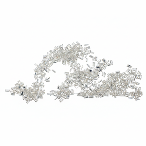 Diamantes sueltos de corte Baguette recto de corte elegante brillante Tamaño 3X1,5mm Calidad superior - Product Image 2