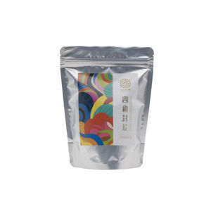 Sachets en plastique debout d'individu transparent de catégorie comestible pour la visibilité claire du contenu de nourriture - Product Image 3