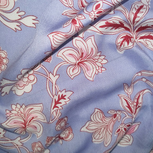 Buy-<span class=keywords><strong>tela</strong></span> de <span class=keywords><strong>rayón</strong></span> chalis, tejido Tropical con estampado Floral Digital, 100 de <span class=keywords><strong>rayón</strong></span> para vestidos - Product Image 4