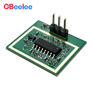 <span class=keywords><strong>Sensor</strong></span> de Radar de Onda Milimétrica GBeelee BL-LD-112 24G Módulo Inteligente de Detecção de Movimento para Iluminação de Casa Inteligente - Product Image 2