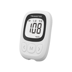 <span class=keywords><strong>Appareil</strong></span> de mesure de la <span class=keywords><strong>glycémie</strong></span> pour usage domestique, dispositif médical avec temps de test de 5 secondes, certifié CE Classe II pour les soins du diabète - Product Image 3
