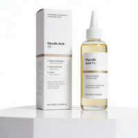 Hydratant Anti-Âge Végétalien Bio aux Herbes, Acide Hyaluronique Éclaircissant, Thé Vert Anti-Poches, OEM 30ml, Essence Contour des Yeux Vitamine C