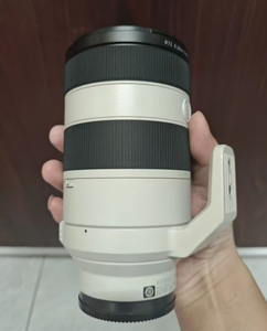 เลนส์กล้องดิจิตอลฟูลเฟรม E-mount FE 70-200mm F4 Macro G OSS II มือสอง ความยาวปานกลาง - Product Image 1