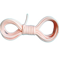 Leuchtendes im Dunkeln leuchtendes Polyester-Fallschirm seil Lanyard-Packs eil 4mm Durchmesser 30m Länge