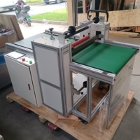 Plastifieuse automatique double face/machine à plastifier double face/plastifieuse double face