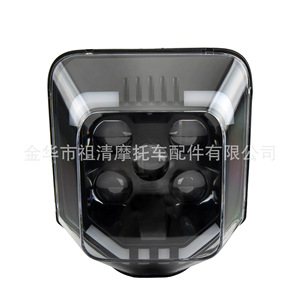 ซูชิงไฟหน้ารถจักรยานยนต์ Hl346 Led 12V สำหรับฮุสวาน่า เต เฟ ทีซี เอฟซี 125 250 รถออฟโรด - Product Image 5