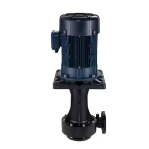 משאבת ג'יקאי מקצועית בהתאמה אישית מסדרת JKD 7.5 קילוואט 10 כוחות סוס, משאבה צנטריפוגלית חשמלית חד-שלבית בלחץ גבוה, משאבה אנכית - Product Image 5