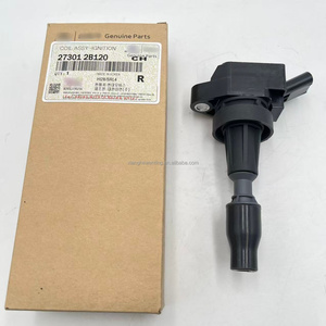 Bobine d'allumage de haute qualité 27301-2B120 Convient à la bobine d'allumage moderne Elantra Sonata Tucson <span class=keywords><strong>Optia</strong></span> Soul Forte5 K/ias. - Product Image 1