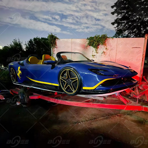 Juego Acuático <span class=keywords><strong>de</strong></span> Coches <span class=keywords><strong>de</strong></span> Chorro <span class=keywords><strong>de</strong></span> Agua <span class=keywords><strong>de</strong></span> FRP para <span class=keywords><strong>Juegos</strong></span> Acuáticos Familiares, Parques Infantiles y Atracción <span class=keywords><strong>de</strong></span> Destino para Vacaciones - Product Image 3