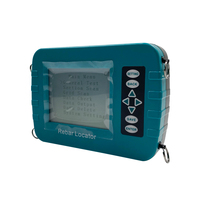 Detector y Localizador de Hormigón Armado RBL+