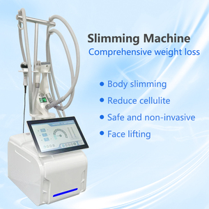 Vacuum Roller <b>Massage</b> <b>Machine</b> Body Slimming Face Lifting <b>Machine</b> Beauty Skin Care <b>Machine</b> Body Shaping Weight Loss Device - Product Image 4