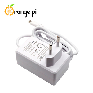 ORANGE Pi 5V 4A อะแดปเตอร์แปลงไฟ DC แบบ Type-C ของแท้จากโรงงานปลั๊กอุปกรณ์ชาร์จสำหรับคอมพิวเตอร์แบบบอร์ดเดี่ยว - Product Image 4
