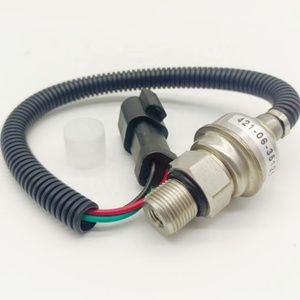 Sensor de Presión de Aceite WA380 WA430 WA470 WA480 WA500 WA600 PW130 PW160 PW200 PW220 D155AX D375A 421-06-35121 4210635121 - Product Image 1