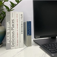 Mini-ordinateur de 7e génération pour fabricants en vente directe, 8 Go/250 Go, Windows 10, carte graphique intégrée, pour le bureau et le divertissement, en stock