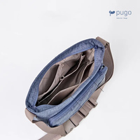 Nouveau sac à bandoulière décontracté Sac à bandoulière multifonctionnel au design personnalisé