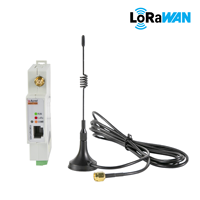 Unité de transfert de données Acrel AWT100-LoRaWAN certifiée CE EU868MHz LoRaWAN Communication DTU