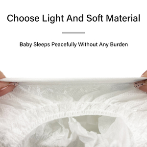 Pañales Desechables de Alta Calidad para Bebés, Pantalones Pull-Up para Recién Nacidos, Pañales para Bebés, Precio de Mayoreo de Fábrica - Product Image 4