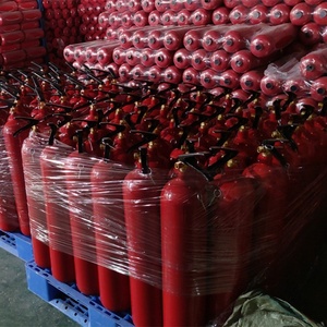 ขายส่ง OEM ODM โรงงานผลิตถังเหล็กคาร์บอนสำหรับดับเพลิง ขนาด <span class=keywords><strong>1</strong></span>/2/3/4/5/6/8/ ถังดับเพลิงเปล่า ราคาถูก - Product Image 4